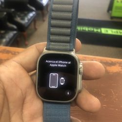 Latest New Apple Ultra 2 Watch 49mm & Cellular With Alpine Case