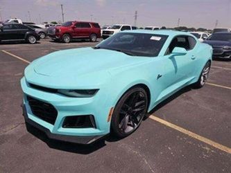 2018 Chevrolet Camaro LT