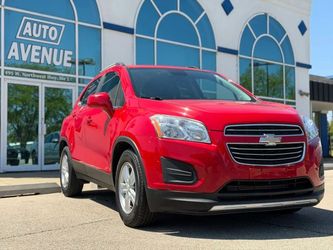 2015 Chevrolet Trax