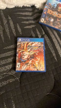 PS4 game