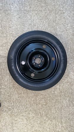 2020-2027 Ford Mustang Mach-E Spare Tire