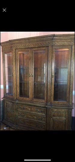 China cabinet