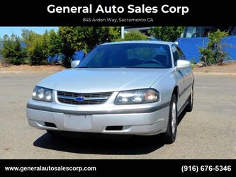 2004 Chevrolet Impala