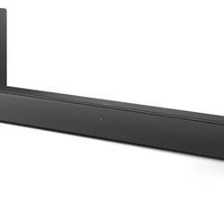 Philips B5306 2.1 Channel Soundbar with Wireless Subwoofer