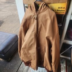 Carhart Jacket 4xlt