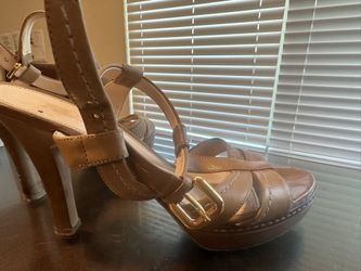 Prada Leather Shoes