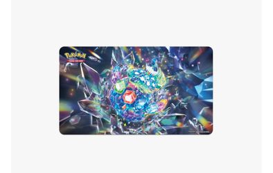 Pokemon TCG: Terapagos ex Ultra-Premium Collection Playmat