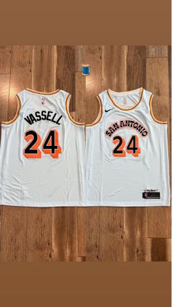 Devin Vassell San Antonio Spurs Jersey