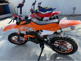 Pegasus Mini Dirt Bike
