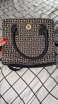 Tommy Hilfiger satchel purse