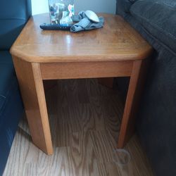 Side Coffee End Table 