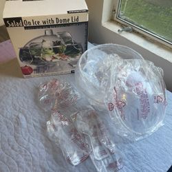 Salad Bowl *BRAND NEW*