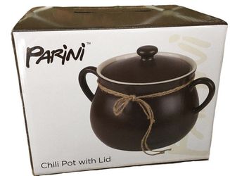 NEW IN BOX CHILI Pot