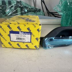 Vacuum Actuator For Mercedes
