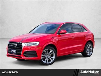 2016 Audi Q3