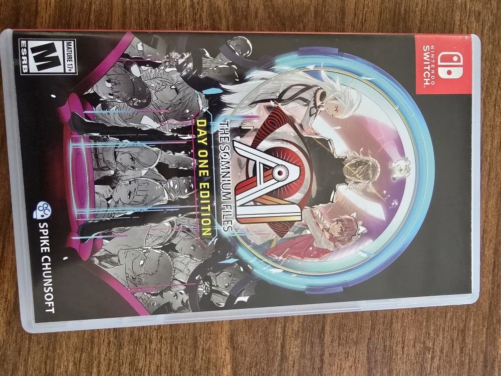 Nintendo Switch AI Game