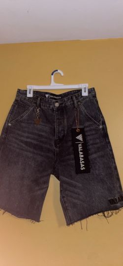 Valabasas Denim Shorts with Tags