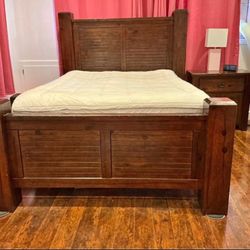 Queen Bed Frame 
