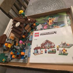 Minecraft Lego