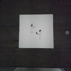 Air pods (3 Gen)