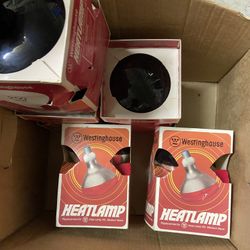 Westinghouse heat lamp bulbs medium base