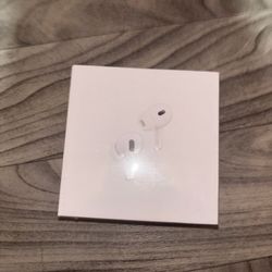 Air Pod Pro Second Generation 