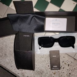 Prada Sunglasses Women's (SPR17WS)