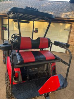 2008 Ezgo golf cart for sale