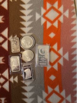 10 oz of .999 fine silver