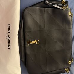 Cartera Saint Laurent Dama 