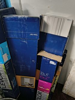 Levolor Window Blinds Various Sizes