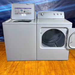 .Kenmore Washer And Electric Dryer Free Delivery And Install 3 Month Warranty 
