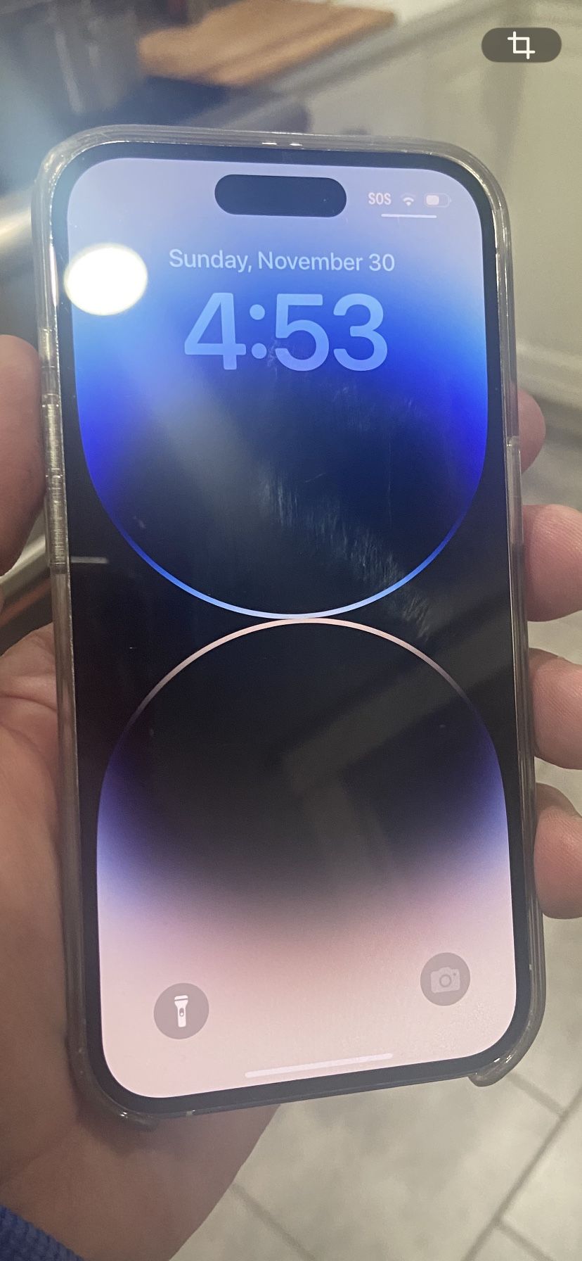 Unlocked iPhone 14 Pro  512 GBs  ……. $520