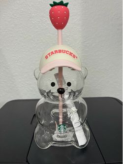 Starbucks Bearista Cup