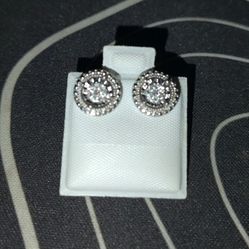 Diamond Earrings
