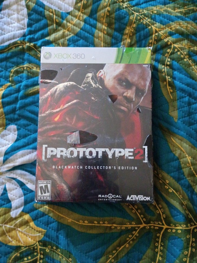 Prototype XBOX 360