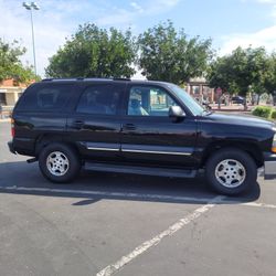 2004 Chevrolet Tahoe