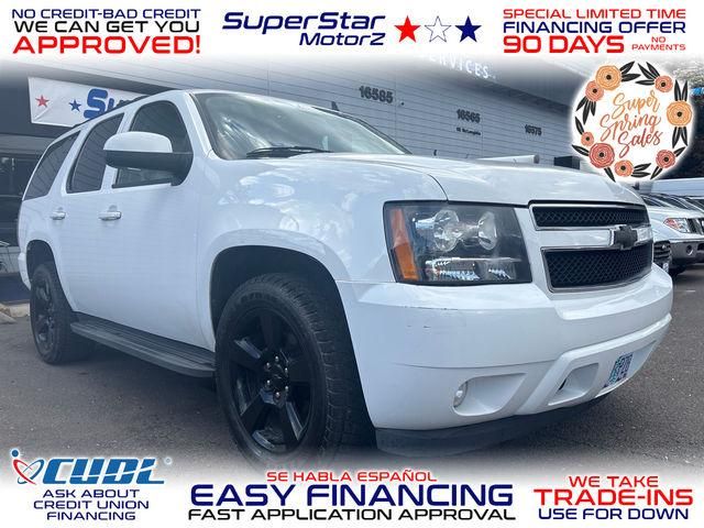 2013 Chevrolet Tahoe