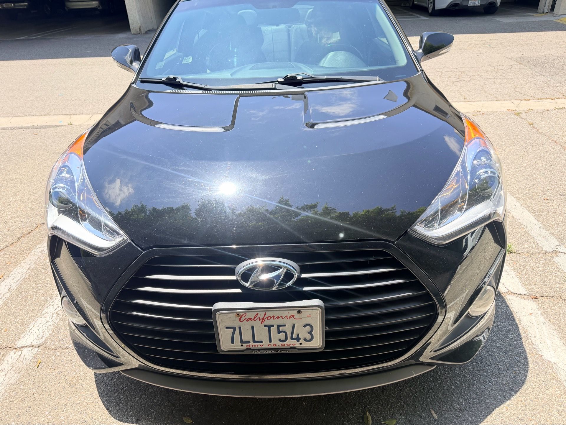 2015 Hyundai Genesis