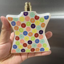 Bond No 9. Eau De NEY YORT Brand New 100ml Tester. No Cap