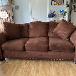 Stanton Sofa Brown