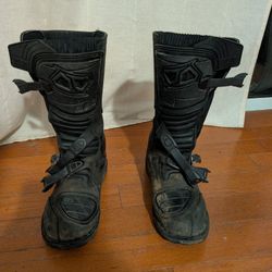 MSR Xplorer Waterproof Motorcycle Boot