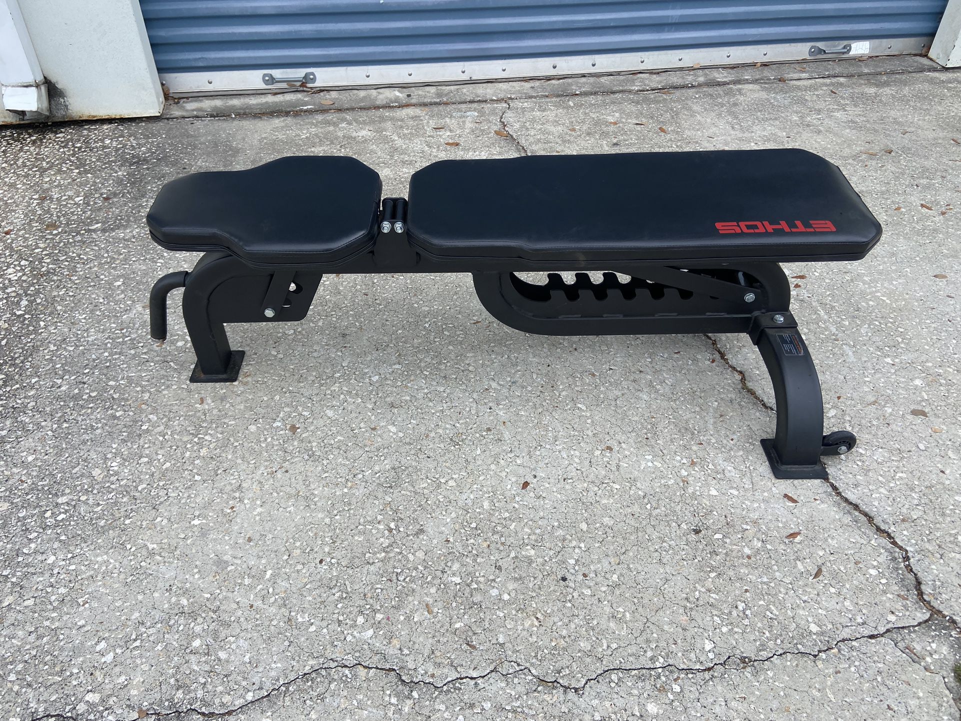 Ethos Weight Bench