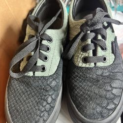 Slytherin Vans