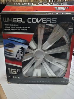 Wheel Covers
