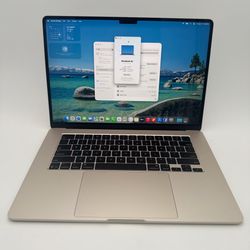 Apple MacBook Air 13-inch M4 A3240 16GB RAM 256GB Silver