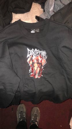 Men Long Sleeve/Dead Pool