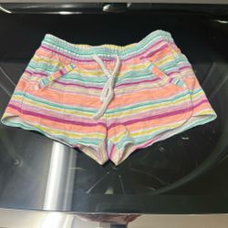 Girls Shorts Size 4