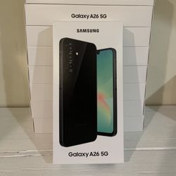 Samsung A26 5G