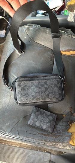 NYT Coach Crossbody